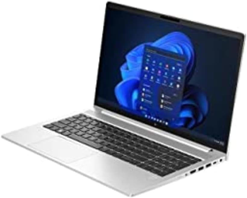 HP EliteBook 655 G10 15.6" FHD Laptop Ryzen 8GB 256GB SSD