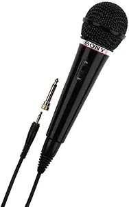 Sony FV220 Unidirectional Dynamic Vocal Microphone Gold