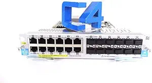 HP J9637A PROCURVE 12-Port GIG-T POE Module (Renewed)