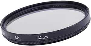 Neewer 10072711 62mm CPL Circular Polarizing Filter — main product image