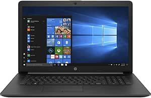 HP 17t i7 Touchscreen Laptop, 16GB RAM, 512GB SSD