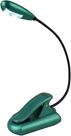 Mighty Bright 40514 XtraFlex2 LED Book Light Green — main product image