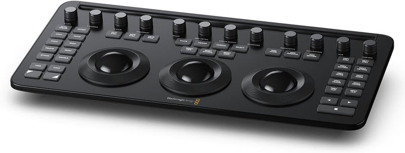 Blackmagic Design DV/RES/AAAPNLMIC/EN Davinci Resolve Panel — main product image