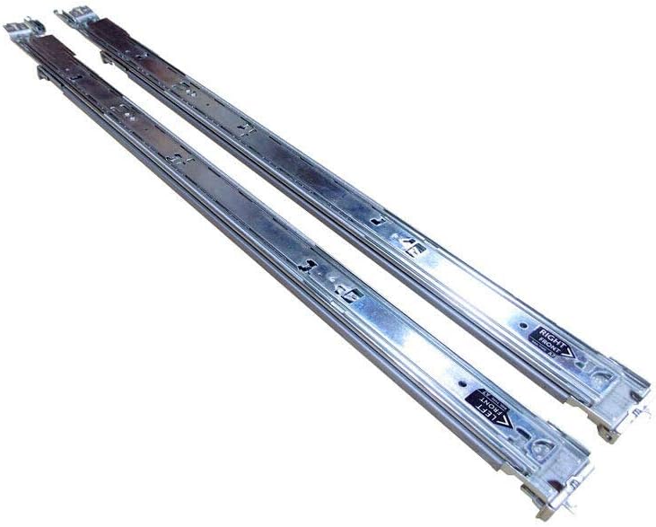 Dell 9D83F PowerEdge Sliding ReadyRails II Kit - Renewed