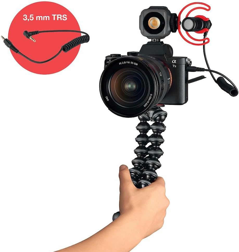 Joby JB01645-BWW GorillaPod Mobile Vlogging Kit