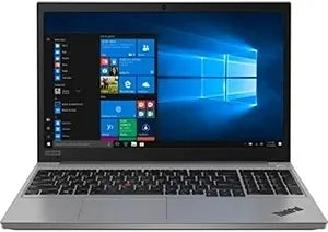 Lenovo 20RD002UUS ThinkPad E15: i7, 8GB RAM, 500GB HDD — main product image