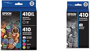 Epson T410 Claria Premium Ink Combo Pack High Capacity