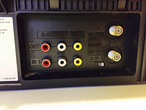 Panasonic PV-8451 VHS Video Cassette Recorder - VCR