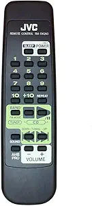 JVC RM-RXQN3 Original Remote Control — main product image