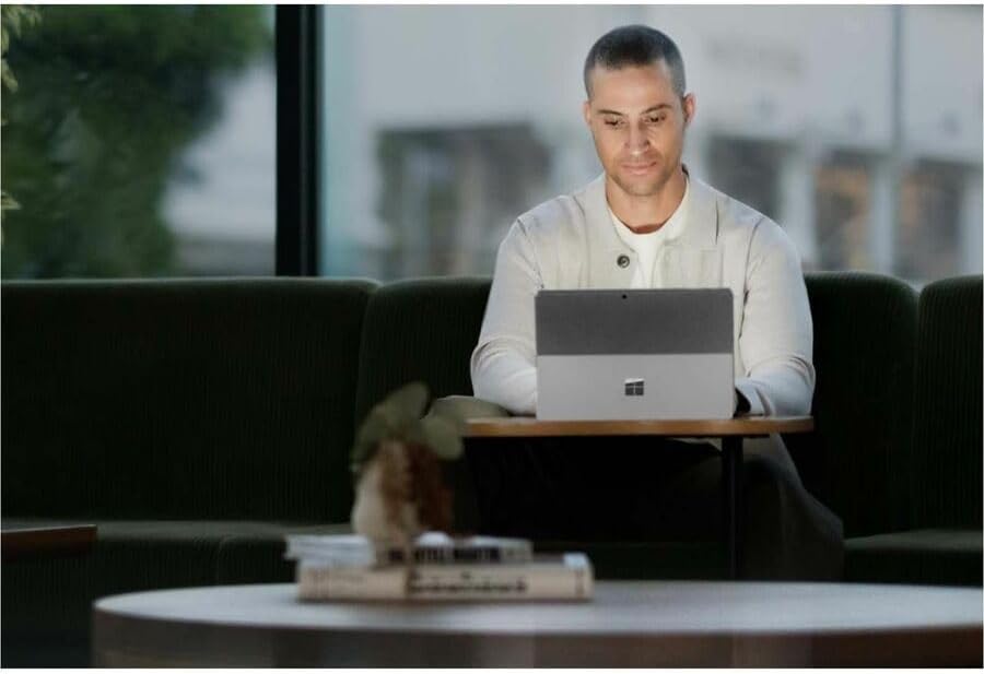 Microsoft X61-00001 Surface Pro 10 13" Tablet