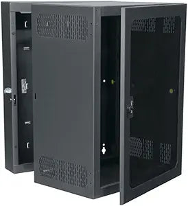 Middle Atlantic CWR-18-17PD Wall Mount Rack - 18U