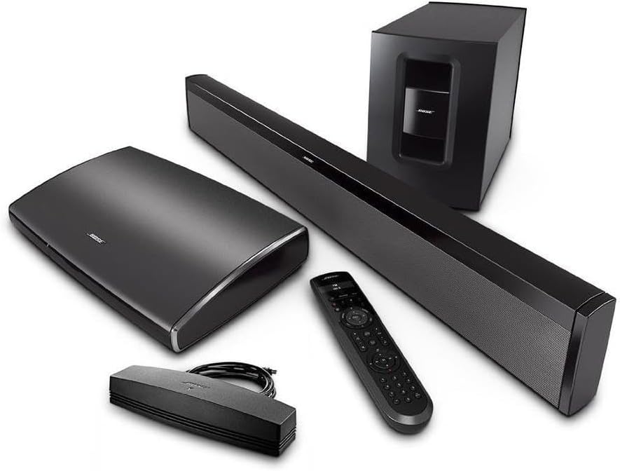 Bose 738518-1300 Lifestyle SoundTouch 135 - Home Entertainment System