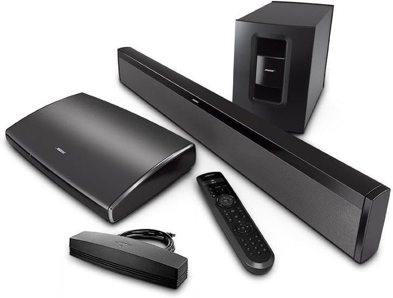 Bose 738518-1300 Lifestyle SoundTouch 135 - Home Entertainment System — main product image