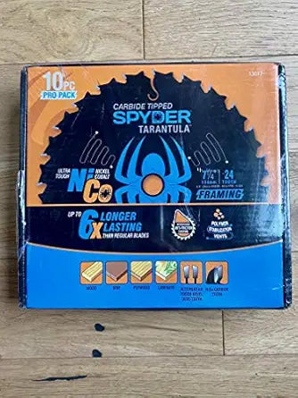 Spyder 13017 7-1/4