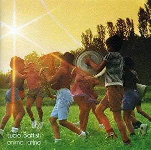 Sony WA-35544845 Anima Latina Lucio Battisti — main product image