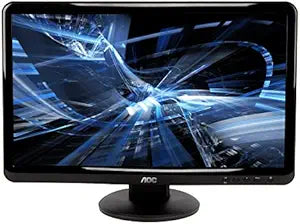 AOC 992SW2 19-Inch Widescreen LCD Monitor — main product image