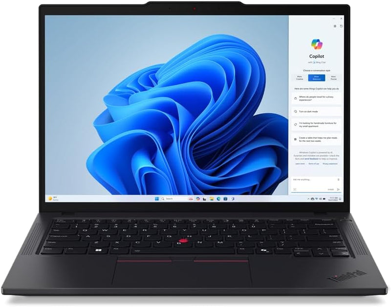 Lenovo 21ML008NUS Thinkpad T14 G5 - Intel Ultra 7, Touchscreen Laptop — main product image