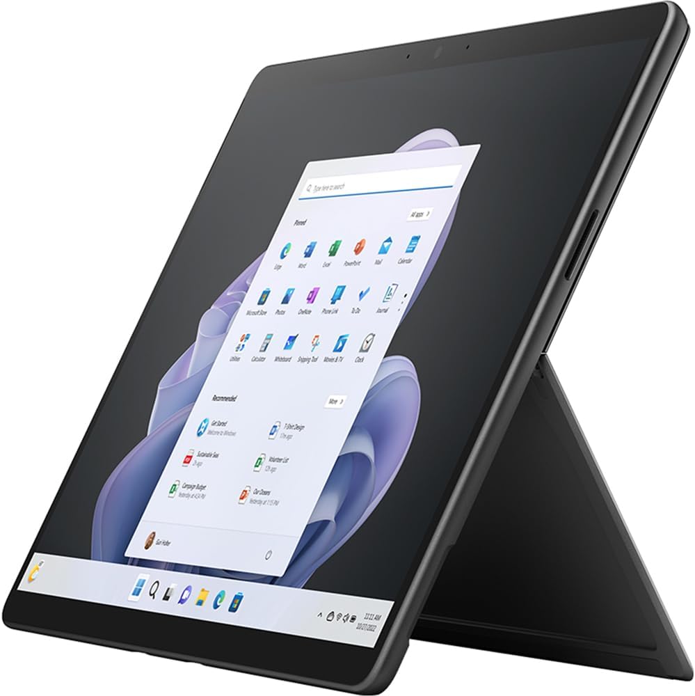 Microsoft CRTE990MSQIL00018RB Surface Pro 9 - i7 16GB 256GB Bundle