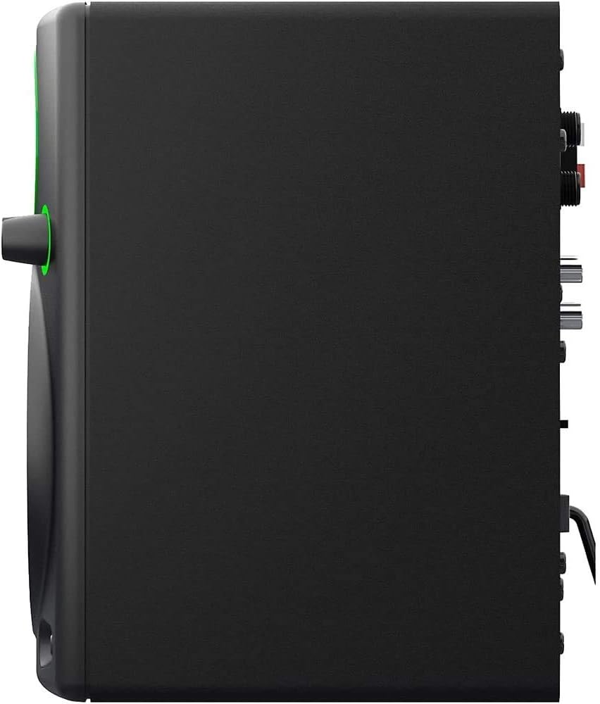 Mackie E3MKIECR3 CR3 Multimedia Monitors with Bluetooth Receiver