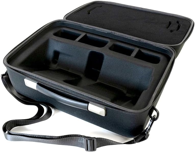 Allen & Heath CQ-20B Mixer - Padded Carry Case
