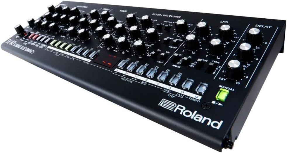 Roland SE-02 Boutique Analog Synthesizer Designer Series