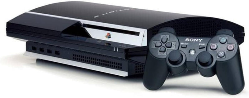 Sony 711719934257 PlayStation 3 80GB Console HDMI — main product image