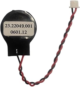 HP 486624-001 Battery RTC 3V