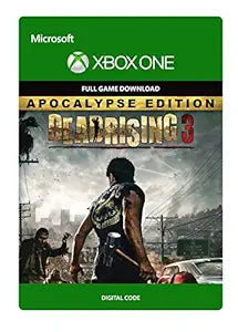 Microsoft 7CN-00028 Dead Rising 3 Xbox One Digital — main product image