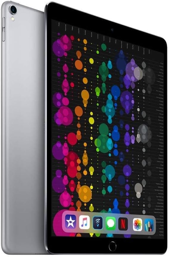 Apple A1701 2017 iPad Pro 10.5-inch 64GB Space Gray (Renewed)
