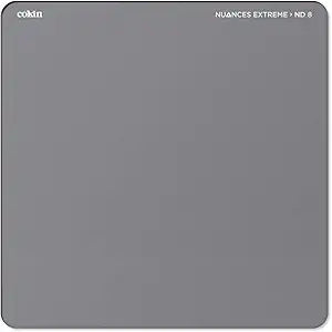 Cokin NXZ8 NUANCES Extreme ND8 Filter Z-Pro — main product image