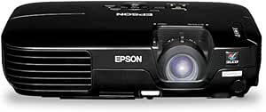Epson V11H367420 PowerLite 1260 WXGA Projector — main product image