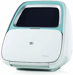 HP A826 Photosmart Home Photo Center Printer — main product image