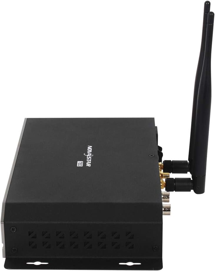 Novastar PBOX100 TB3 Multimedia LED Display Player