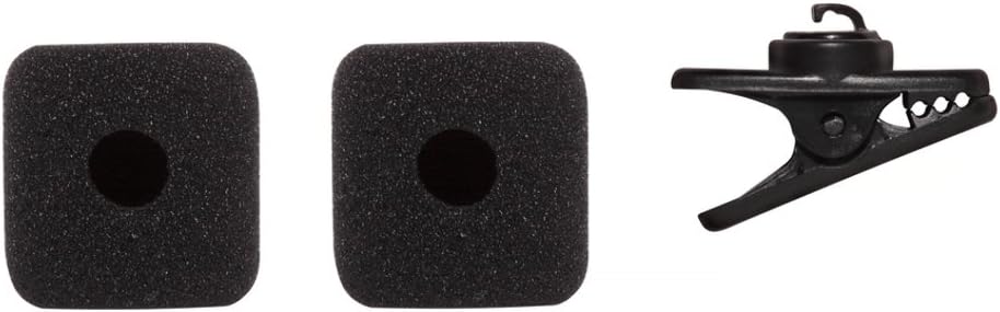 Shure RK379 Instrument Condenser Microphone Accessory Kit