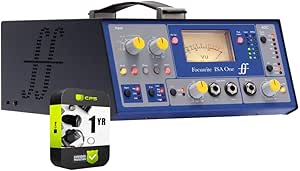 Focusrite E9FCRISAONE ISA One Mic Preamp Bundle
