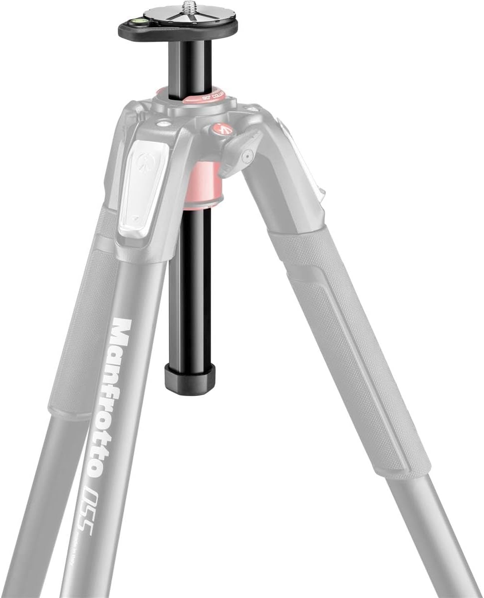 Manfrotto 055XSCC Tripod Shorter Center Column