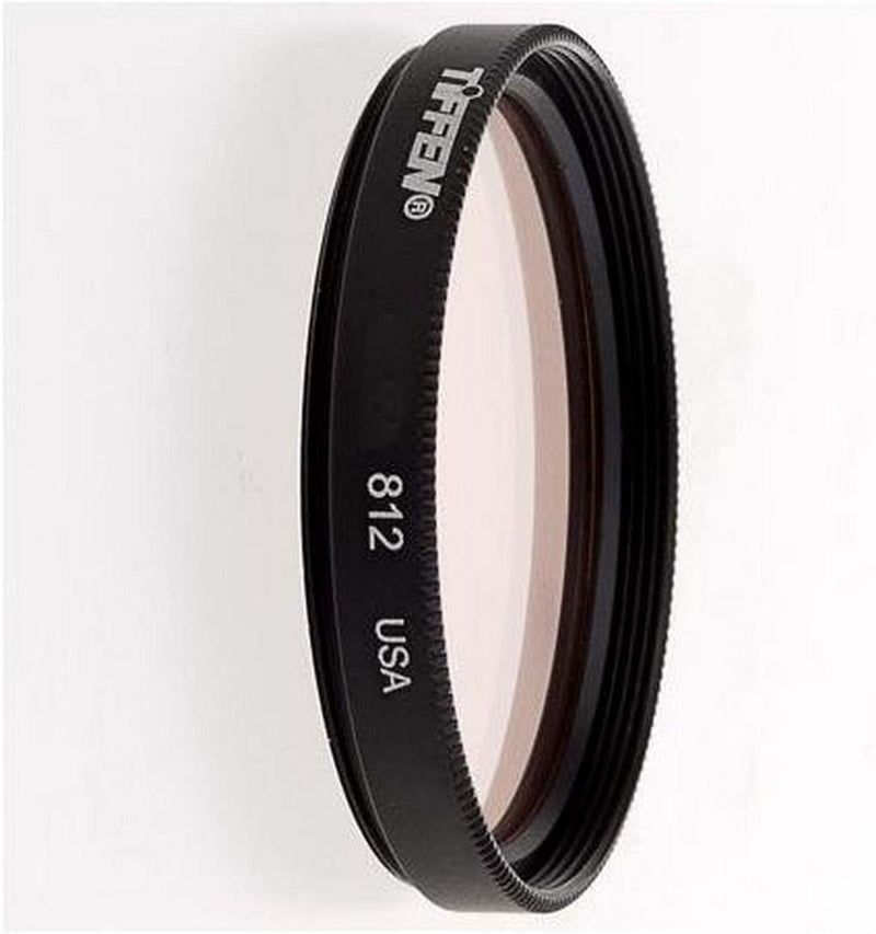 Tiffen 58812 58mm 812 Warming Filter — main product image