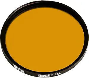 Tiffen 77OR16 77mm Orange #16 Camera Lens Filter — main product image