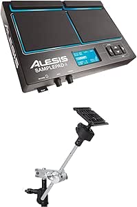 Alesis Sample Pad 4 Percussion Triggering Instrument Clamp