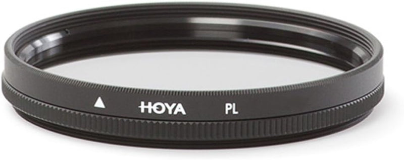 Hoya 40.5mm Linear Polarizing Screw-in Filter — main product image