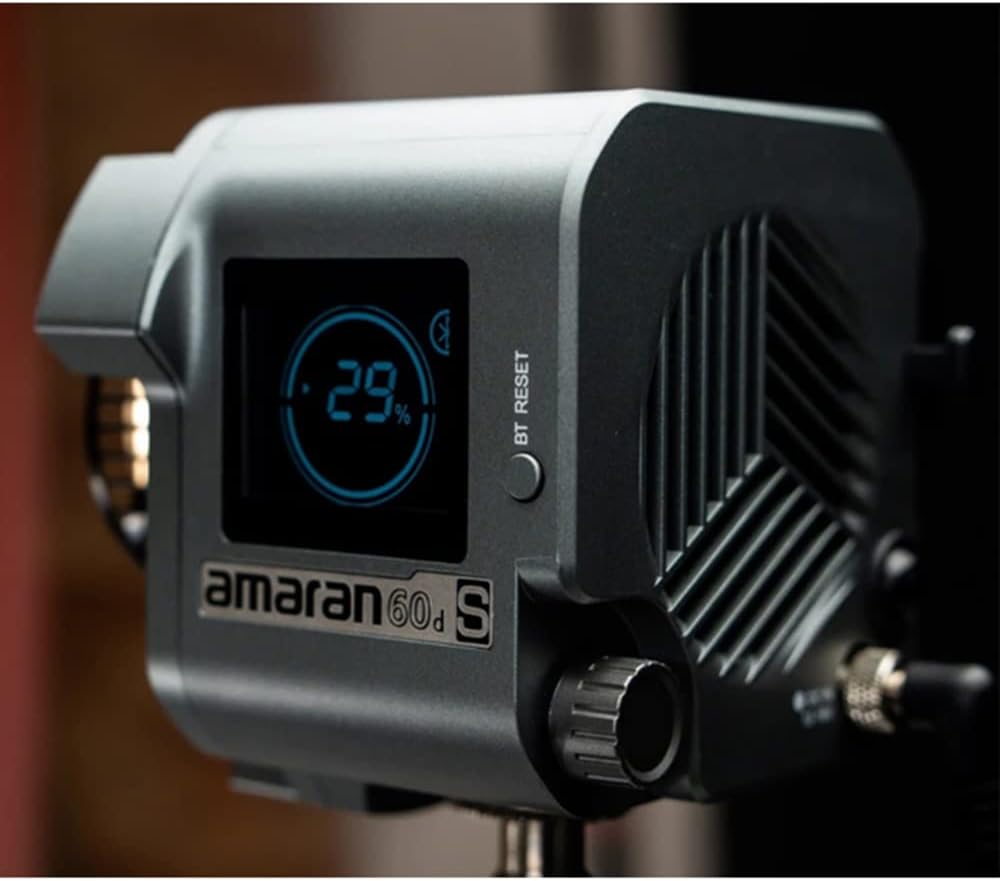 Aputure aAmaran60DHS COB Daylight LED Video Light