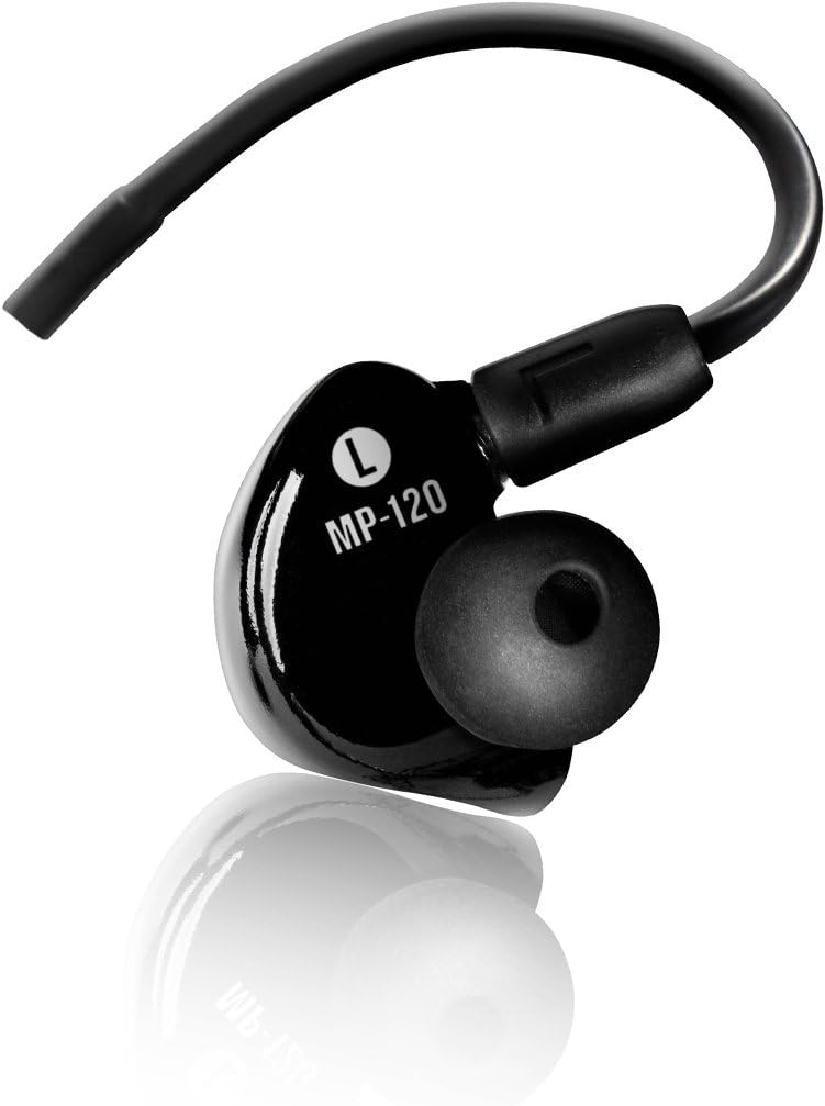Mackie MP-120 Professional In-Ear Monitors