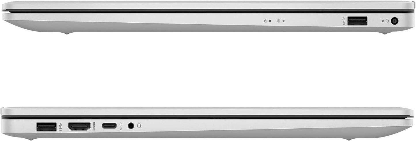 HP 17.3" HD+ Business Laptop i3 8GB 256GB SSD Win 11 - GM Accessories