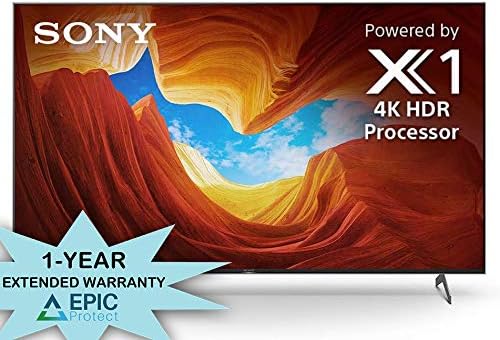 Sony XBR 65X900H 65-Inch 4K HDR LED Smart TV