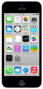 Apple BT-ME499F iPhone 5C 16 GB Unlocked - White International