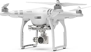 DJI CP.PT.000160 Phantom 3 Advanced Drone 2.7K HD Camera