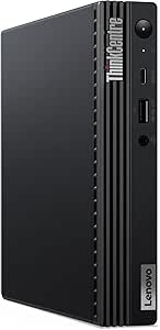 Lenovo M70Q ThinkCentre Mini PC i5 12GB 512GB SSD — main product image