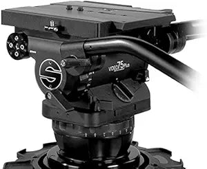 Sachtler 7501 Video 75 Plus Studio Fluid Head