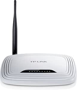 TP-Link TL-WR741ND Wireless Lite N Router 4-Port — main product image