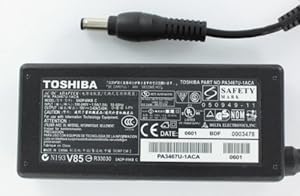 Toshiba Satellite C655 AC Adapter PA3714U-1ACA Original